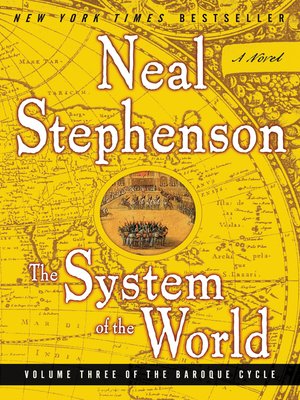cover image of The System of the World